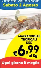 Ogni Giorno - Mazzancolle Tropicali