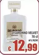 Disaronno -  Velvet