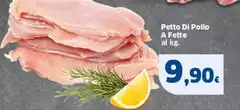 Petto Di Pollo A Fette