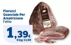 Fiorucci - Guanciale Per Amatriciana
