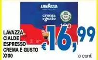Lavazza - Cialde Espresso Crema E Gusto