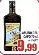 Capo - Vecchio Amaro Del