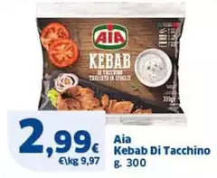 Aia - Kebab Di Tacchino