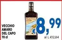 Capo - 70 Cl