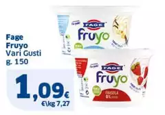 Fage - Fruyo
