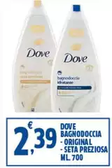 Dove - Bagnodoccia Original