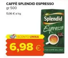 Splendid - Caffè Espresso