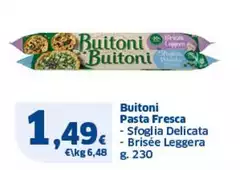 Buitoni - Pasta Fresca