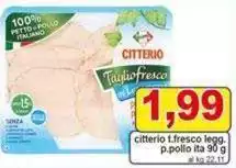Citterio - I.fresco Legg. P.pollo