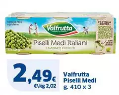 Valfrutta -  Pielì