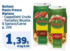 Buitoni - Pasta Fresca Ripiena