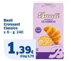 Bauli - Croissant Classico
