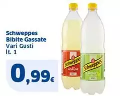Schweppes - Bibite Gassate