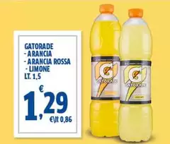 Gatorade - Arancia Arancia Rossa
