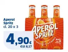 Aperol - Spritz
