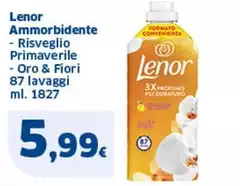 Lenor - Ammorbidente