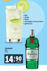 Tanqueray - Gin