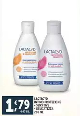 Lactacyd - Intimo Protezione Sensitive
