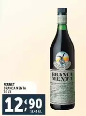 Brancamenta - Fernet