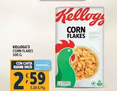 Kelloggs - Corn Flakes