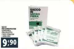 Sacco Per Aspirapolvere Compatible Con Folletto