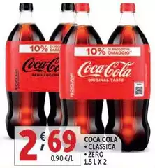 Coca Cola - Classica