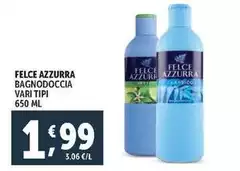 Felce Azzurra - Bagnodoccia