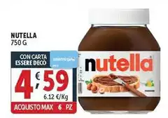 Ferrero - Nutella