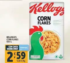 Kelloggs - Corn Flakes