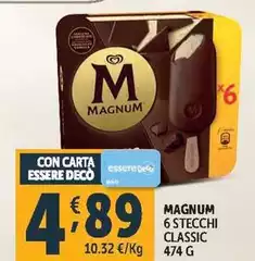 Magnum - 6 Stecchi Classic