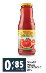 Desantis -  Passata Di Pomodoro
