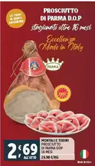 Montali & Tosini - Prosciutto Di Parma D.O.P