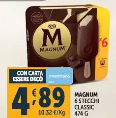 Magnum - 6 Stecchi Classic