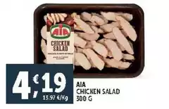 Aia - Chicken Salad