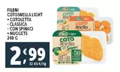 Fileni - Cotosnella Light