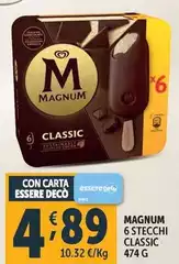 Magnum - 6 Stecchi Classic