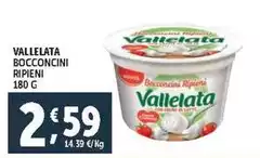 Vallelata - Bocconcini Ripieni