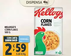 Kelloggs - Corn Flakes