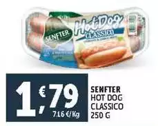 Senfter - Hot Dog Classico