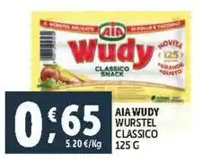Aia - Wurstel Classico