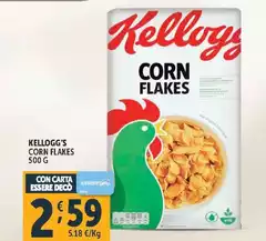 Kelloggs - Corn Flakes