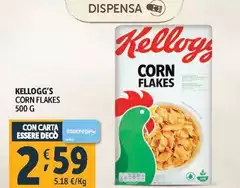 Kelloggs - Corn Flakes
