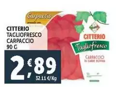 Citterio - Tagliofresco
