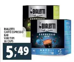 Bialetti - Caffè Espresso Bar