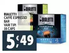 Bialetti - Caffe Espresso Bar