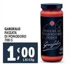 Garofalo - Passata Di Pomodoro