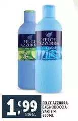 Felce Azzurra - Bagnodoccia