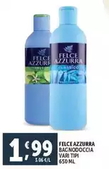Felce Azzurra - Bagnodoccia