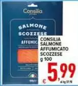 Consilia - Salmone Affumicato Scozzese