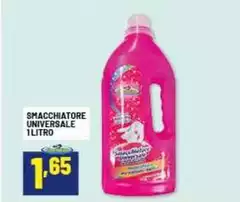 Smacchiatore Universale